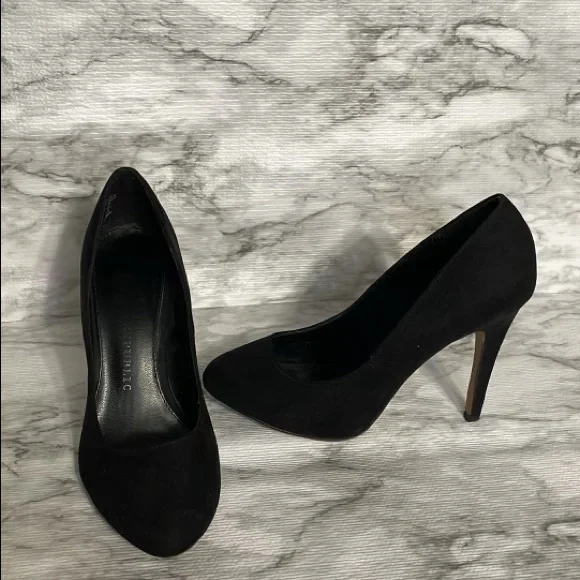 Rock Republic Shoes Rock Republic Suede High Heels Shoes